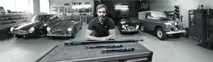 Actual product image Wera Click-Torque C 2 (1/2", 20 Nm, 100 Nm)