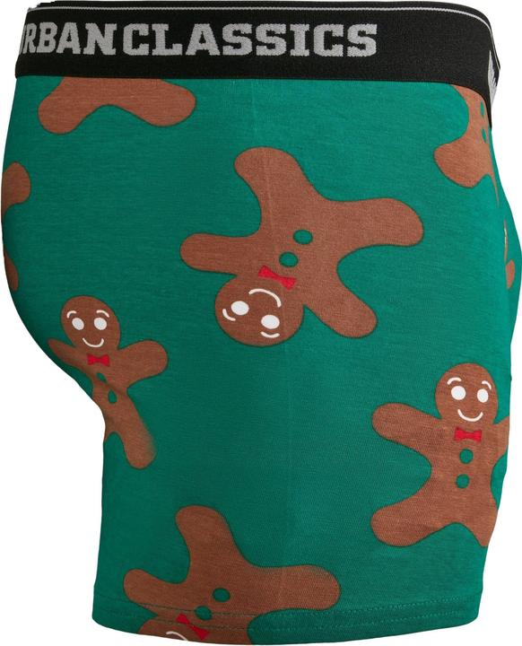 Produktbild Urban Classics Christmas Fun Boxer (S, 3er Pack)