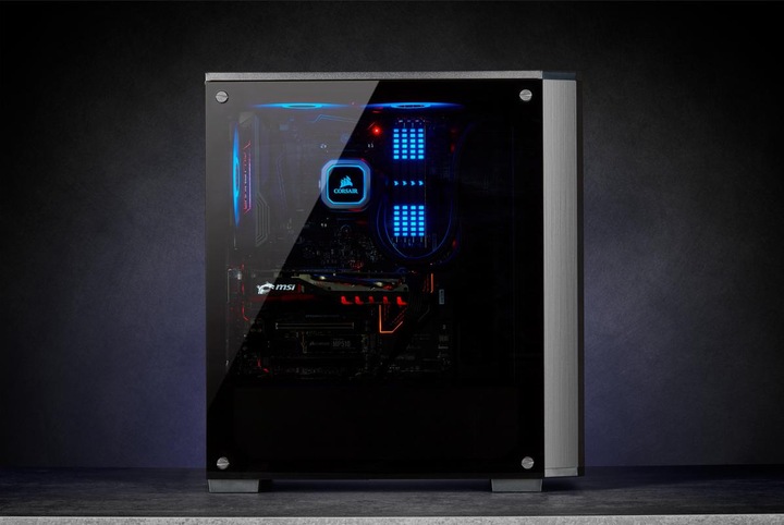 Produktbild Corsair Carbide 175R (ATX)