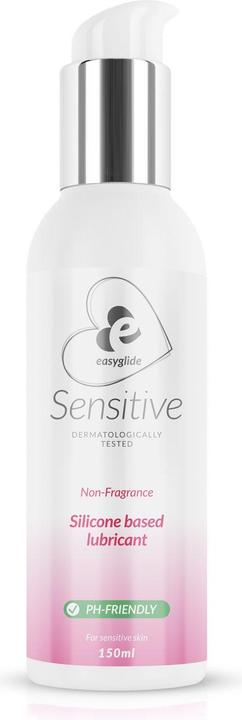 Immagine prodotto EasyGlide Silicone Sensitive (150 ml)