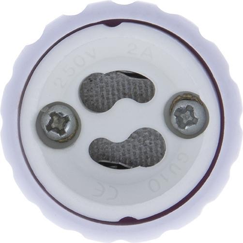 Produktbild Forever Light E14 auf GU10 Adapter für Lampenfassungen