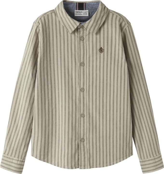 Immagine prodotto Name it Regular Fit Langarmhemd (116)