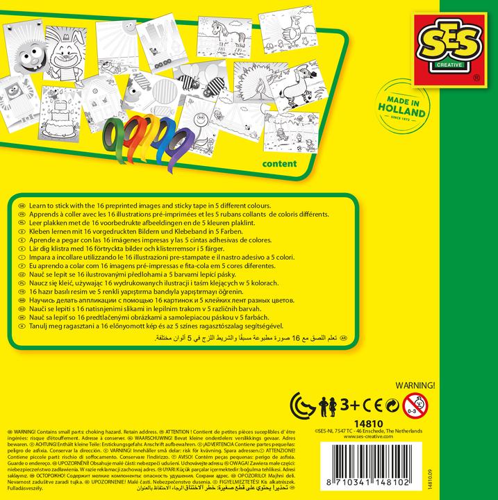 Produktbild Ses Ich lerne einfügen