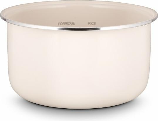 Actual product image Lauben Ryżowar Low Sugar Rice Cooker 3000AT