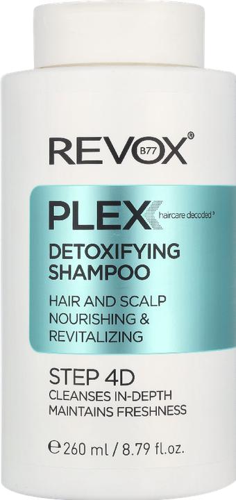 Produktbild Revox Plex (Flüssiges Shampoo, 260 ml)
