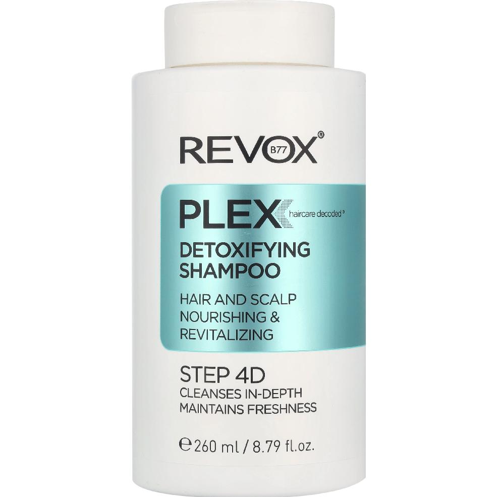 Revox, Shampoo, Plex (260 ml, Shampoo liquido)