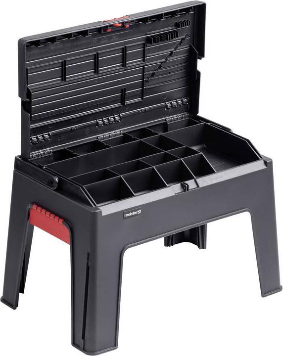 Actual product image Metafranc Step stool 3 in 1 (46 cm)