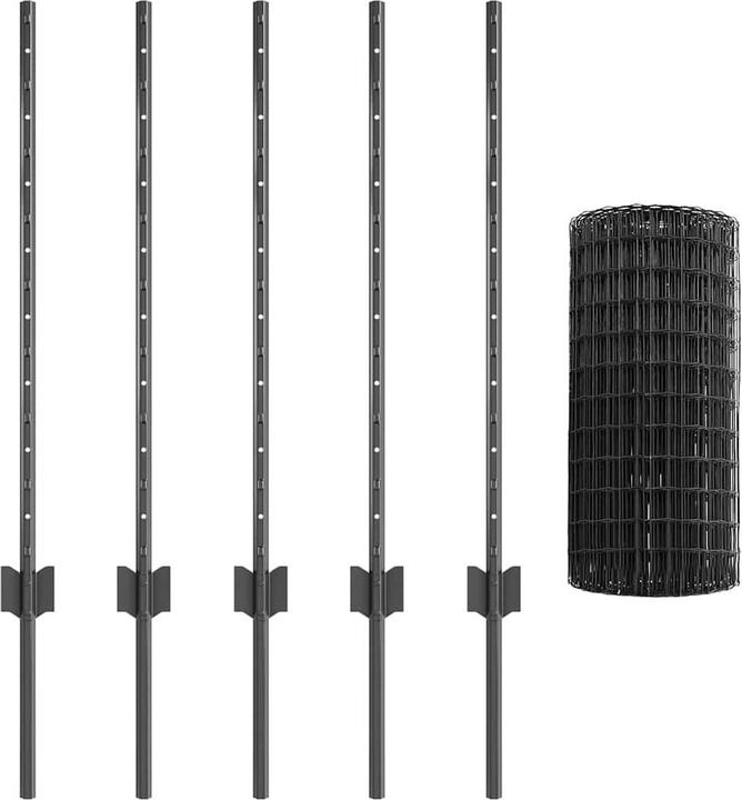 Produktbild vidaXL Aussenbarriere