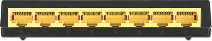 Produktbild Intellinet 8-Port Gigabit Ethernet Switch (8 Ports)