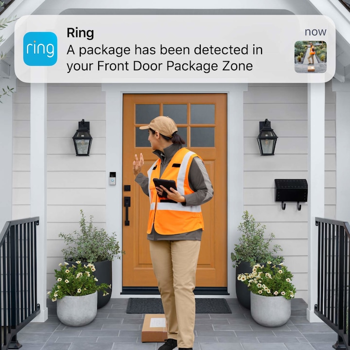 Image du produit Ring Doorbell Plus (Sans fil)
