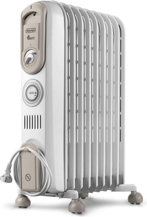 Actual product image De'Longhi DELONGHI OLIERADIATOR V550918T.WB (1800 W)