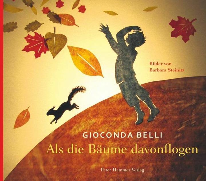 Produktbild Als die Bäume davonflogen (Deutsch, Gioconda Belli, 2017)