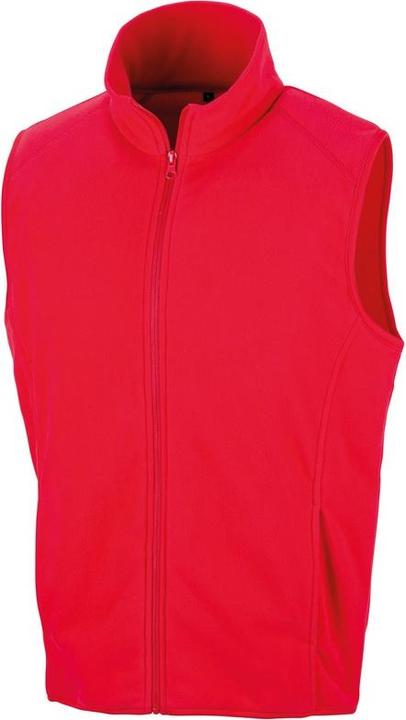 Actual product image Regatta Core Adults Unisex Microfleece Gilet (M)