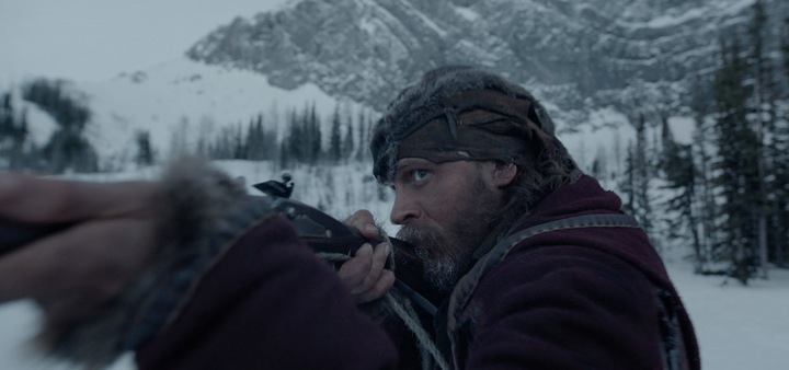 Image du produit Le Revenant Le Revenant (Blu-ray, 2015, Allemand, Anglais, Français)