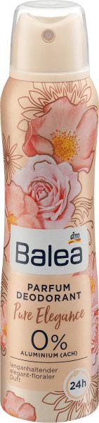 Produktbild dm Balea Pure Elegance (Spray, 150 ml)