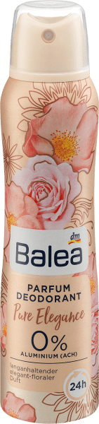 Image du produit dm Balea Déodorant spray Parfum Pure Elegance@ (Spray, 150 ml)