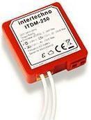 Immagine prodotto intertechno Dimmer universale radio ITDM-250 (Attuatore dimmerabile)