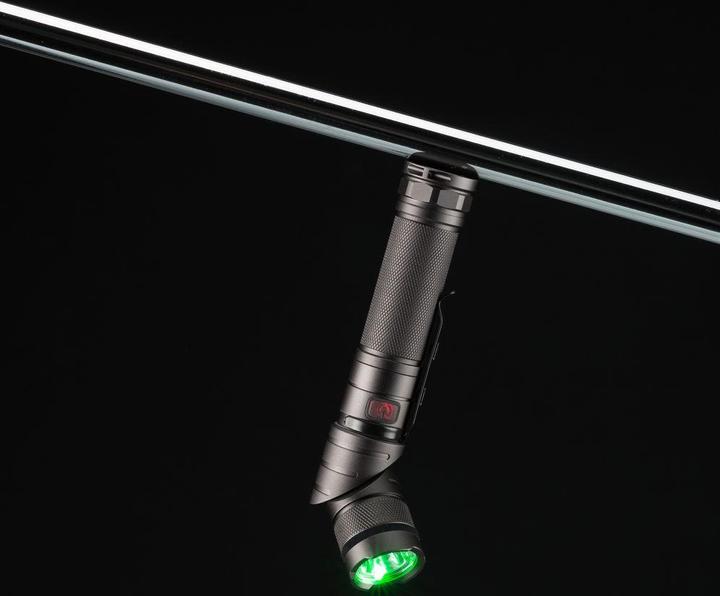 Actual product image National Geographic Flashlight Iluminos LED RG800 (15.30 cm, 800 lm)