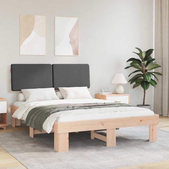 Image du produit vidaXL Bettrahmen (140 x 200 cm)