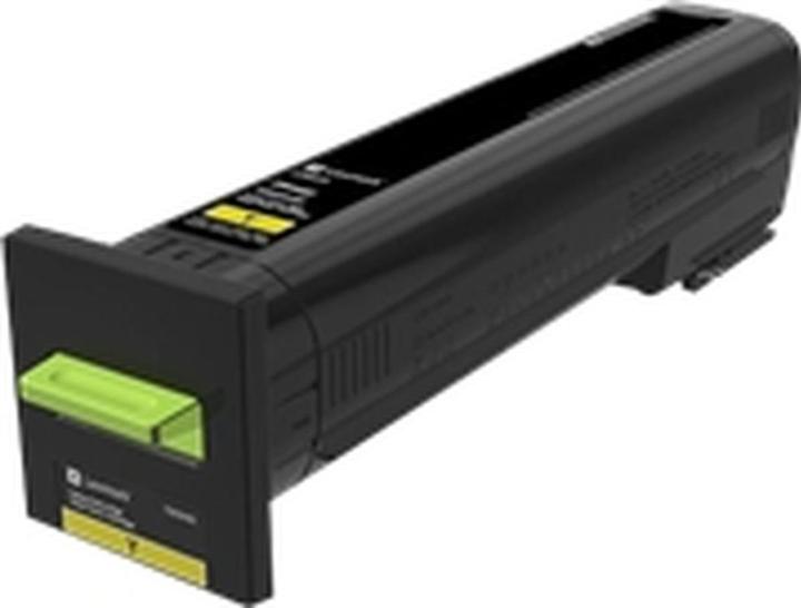 Produktbild Lexmark 72k0x0 (Y)