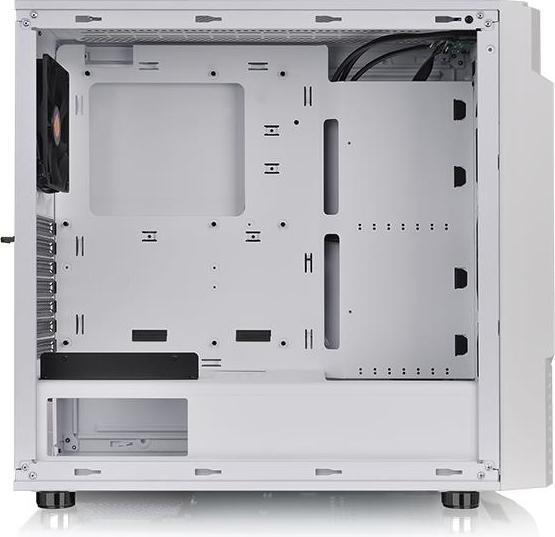 Produktbild Thermaltake Commander C31 TG Snow ARGB White (ATX, mATX, Mini-ITX)