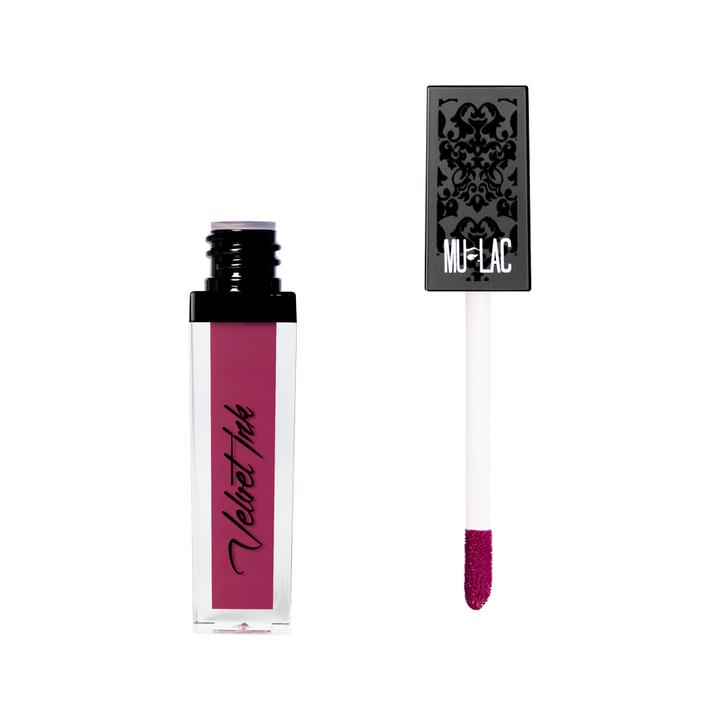 Immagine prodotto Mulac Velvet Ink Matte Liquid Lipstick - 37 Mistress (37 Padrona)