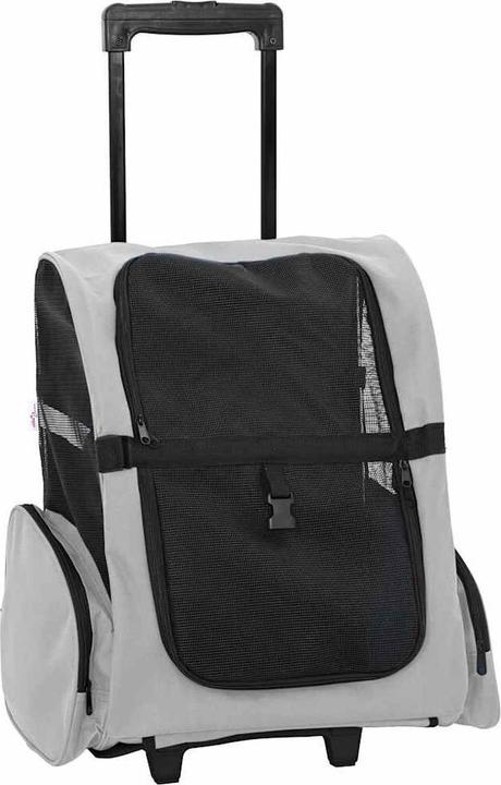 Actual product image vidaXL Haustierwagen (Cat, Dog)