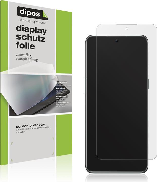 Produktbild Dipos Displayschutzfolie Antireflex (4 Stück, OnePlus 10 Pro 5G)