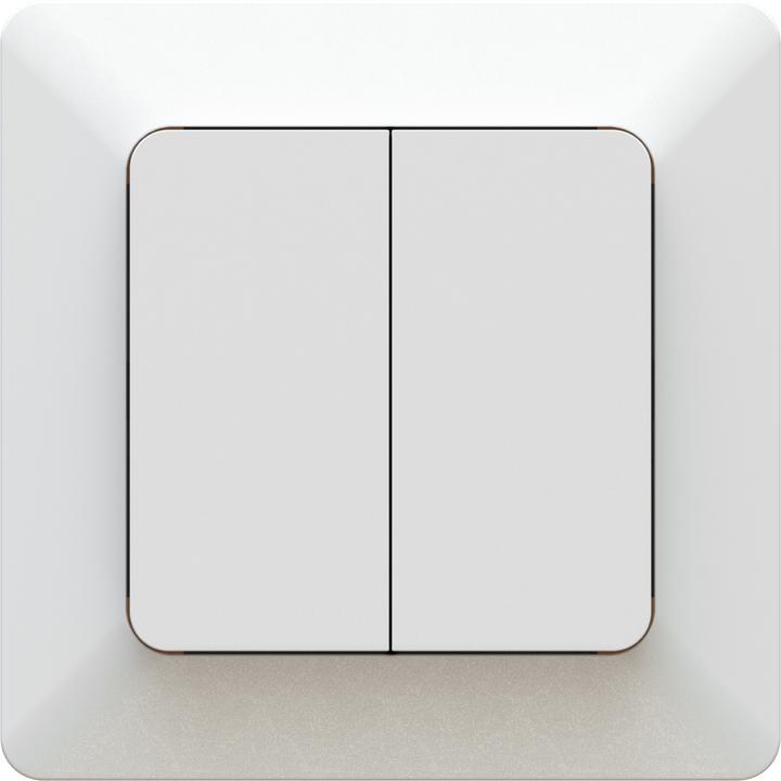 Actual product image Modino priamos double pushbutton A/R UP