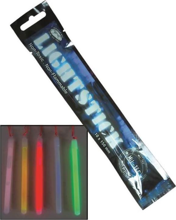 Mil-tec Leuchtstab 1,0 x 15 cm
