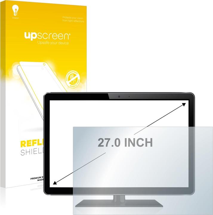 Produktbild upscreen Reflection Shield Displayschutz Matt (27", 16 : 9)
