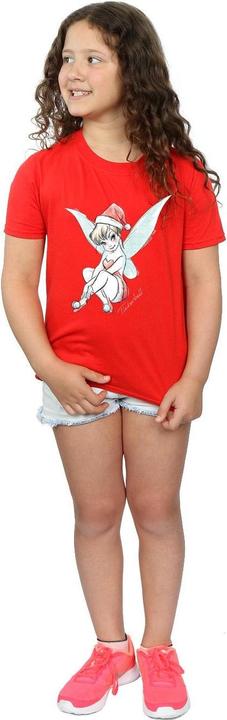 Produktbild Disney Tinkerbell Christmas Fairy TShirt Mädchen (116)