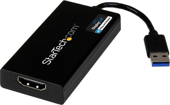 Immagine prodotto StarTech Adattatore HDMI USB (USB-A, 20 cm)