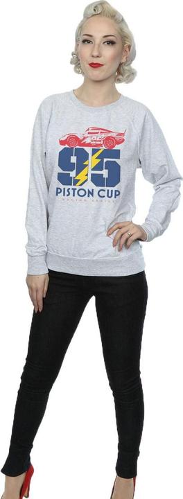 Produktbild Disney Cars Piston Cup 95 Sweatshirt (XXL)
