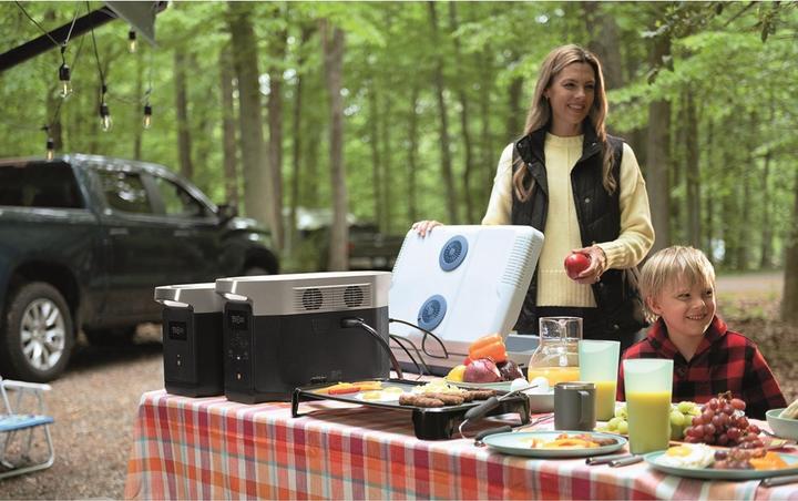 Actual product image EcoFlow Delta Max 1600 (1612 Wh, 21.20 kg)