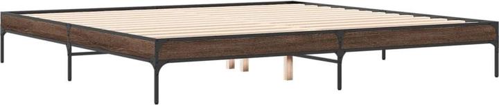 Immagine prodotto vidaXL Bettgestell (200 x 200 cm)