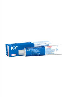 Actual product image K-Y Jelly