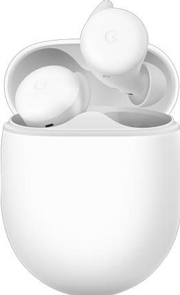 Actual product image Google Pixel Buds A-Series (No noise cancellation, 5 h, Wireless)
