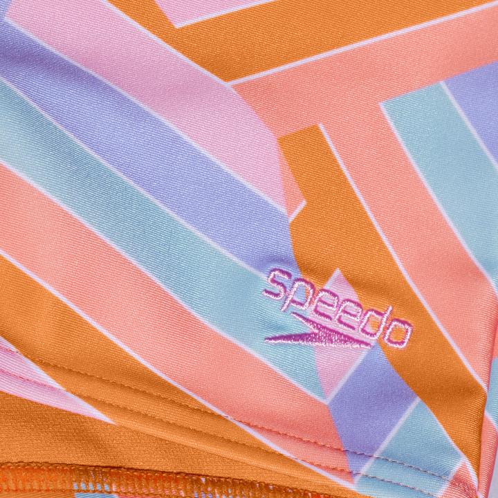 Image du produit Speedo Allover 2 piece Boyleg Short (11, 12)