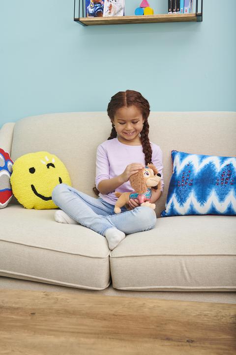 Image du produit Paw Patrol The Movie Plush Liberty 20cm (20 cm)