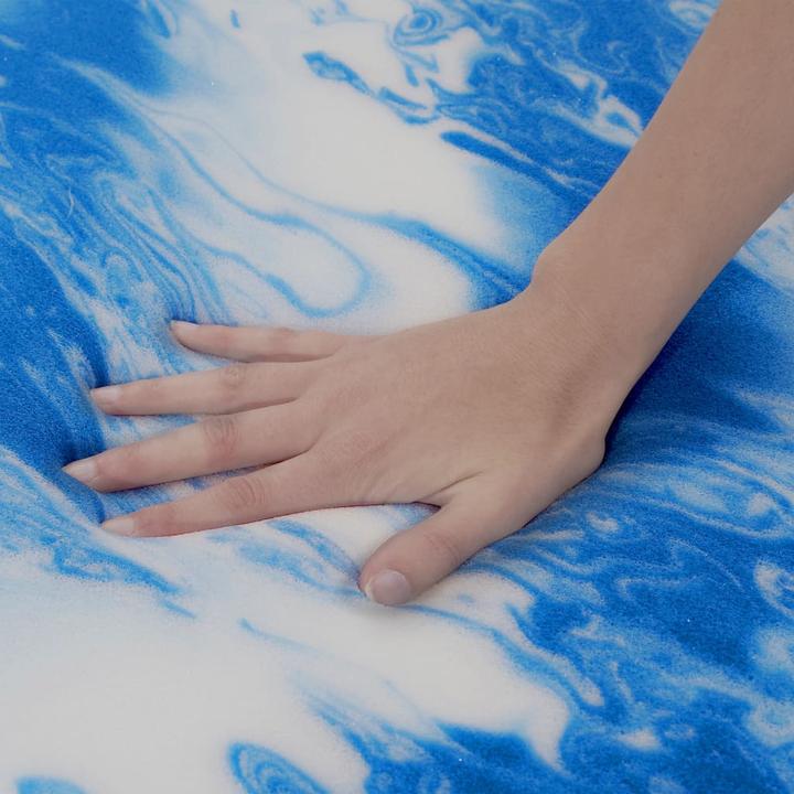 Produktbild vidaXL Matratzenauflage (120 x 200 cm)