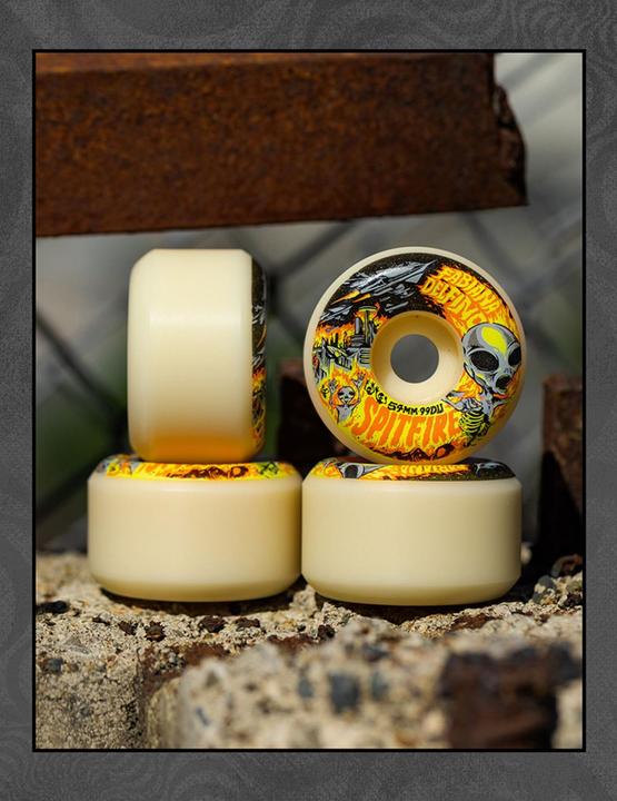Produktbild Spitfire 99D F4 Conical Full Invasion (54 mm)