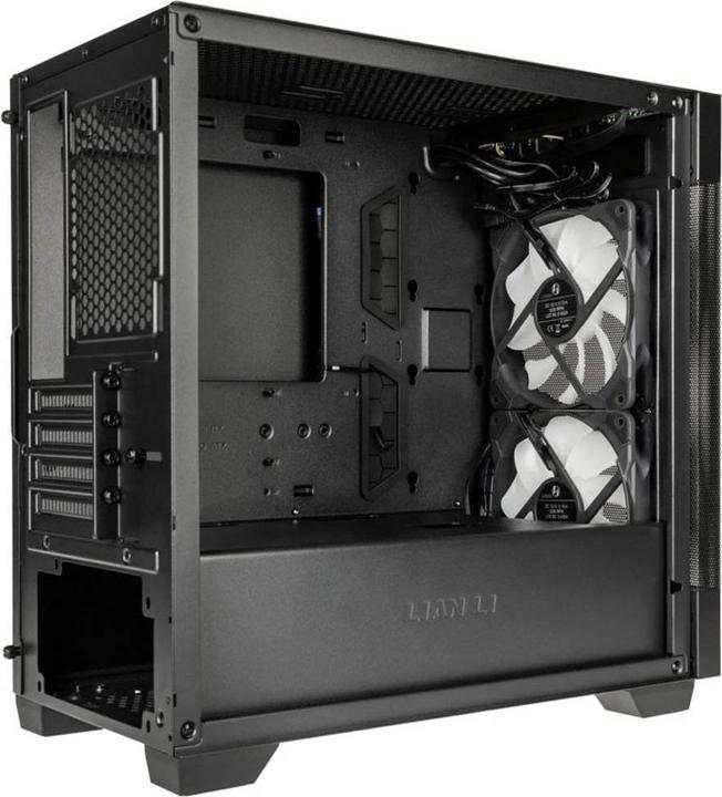 Actual product image Lian-Li Lancool-205 Series (Mini-ITX, mATX)