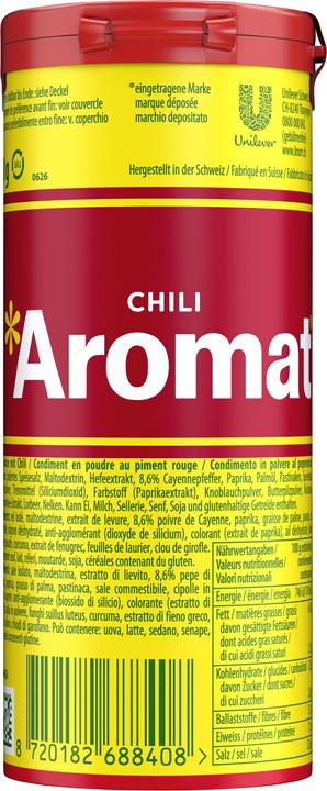 Immagine prodotto Knorr Aromat al peperoncino (90 g)