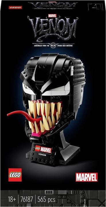 Produktbild LEGO Venom (76187, LEGO Marvel)