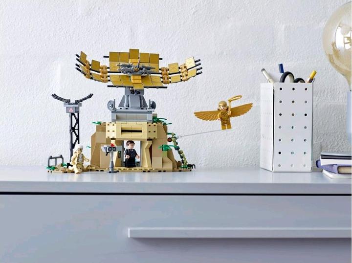 Produktbild LEGO Wonder Woman vs Cheetah (76157, LEGO DC)