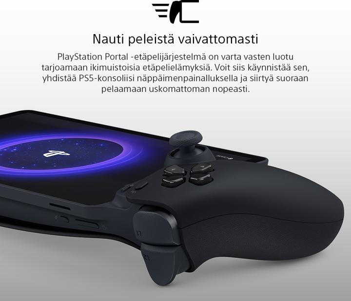 Image du produit Sony PlayStation Portal Remote-Player