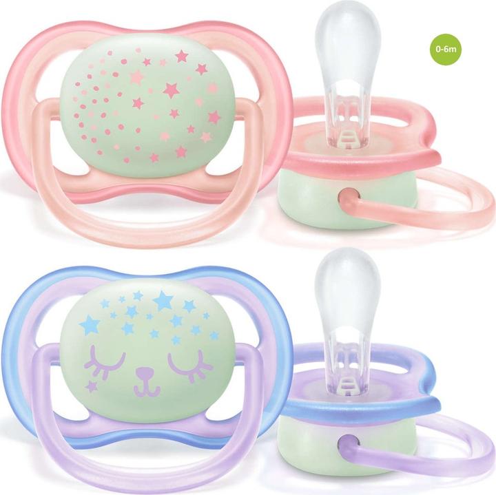 Image du produit Philips Avent Ultra air Night (2 x, 6 - 18 M.)