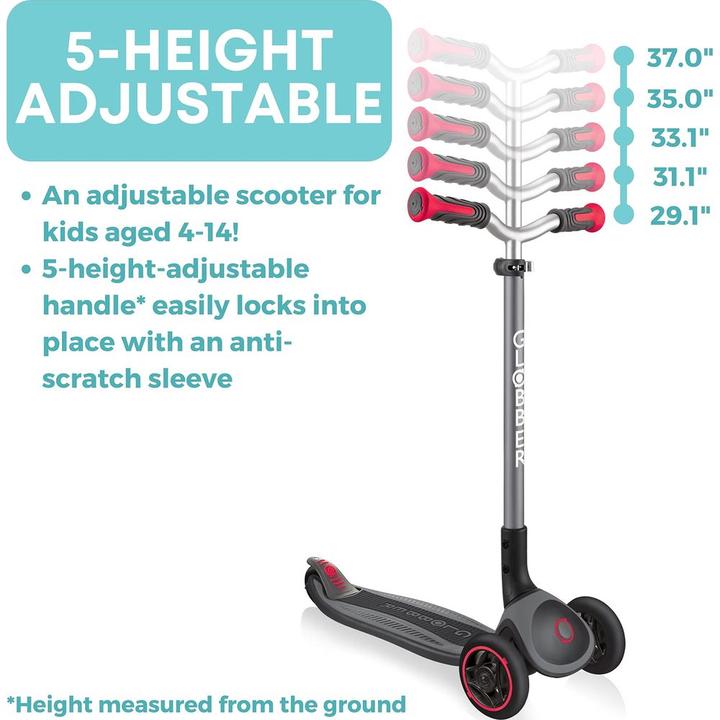 Image du produit Globber maître du scooter