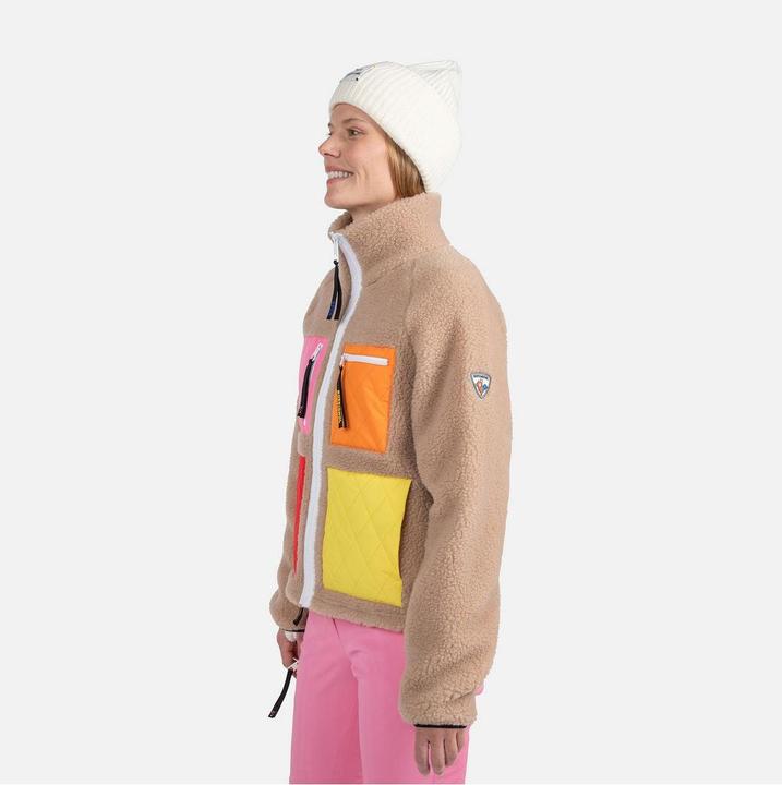Actual product image Rossignol On Air Fleece-Jäckchen (L)